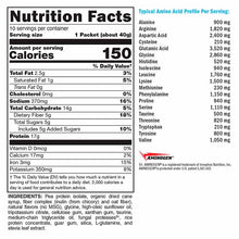 FITFood Lean, Vanilla Delight, by Xymogen, image #2