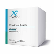 FITFood Lean Complete Sugar & Stevia Free, French Vanilla, by Xymogen