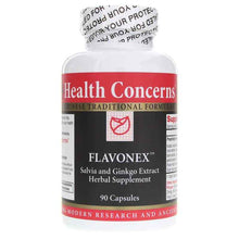 Flavonex Salvia & Ginkgo Extract, by Health Concerns