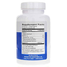 Flax Oil Capsules, by Progressive Labs, image #2