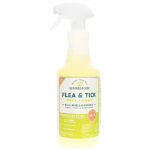 Flea & Tick Control for Pets + Home, Lemongrass, 32 Oz, by Wondercide