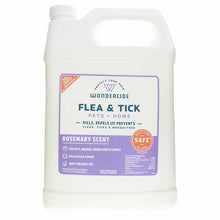 Flea & Tick Control for Pets + Home, Rosemary, 128 Oz, by Wondercide