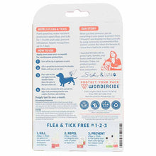 Flea & Tick Spot On for Dogs, Large, by Wondercide, image #2