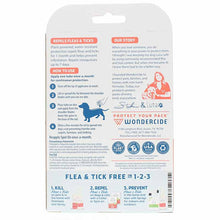 Flea & Tick Spot On for Dogs, Medium, by Wondercide, image #2