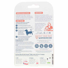 Flea & Tick Spot On for Dogs, Small, by Wondercide, image #2