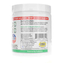 Flora Dog Probiotic 20 Billion CFU Powder, 60 Servings, by Vital Planet, image #3