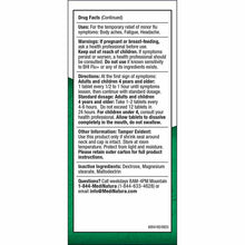 Flu+ Tablets, by BHI, image #4