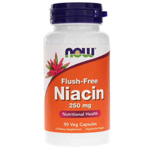 Flush-Free Niacin 250 Mg, by NOW Foods