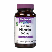 Flush-Free Niacin, by Bluebonnet