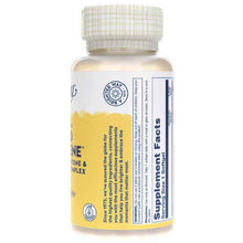 Food Carotene 500 Mcg, Plant Source, by Solaray, image #2