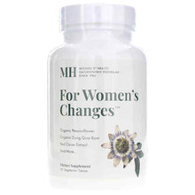 For Women's Changes, 90 Veg Tablets, by Michael's Health