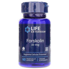 Forskolin 10 Mg, by Life Extension