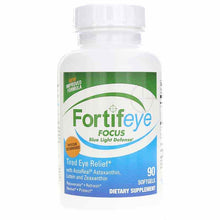 Fortifeye Focus, by Fortifeye Vitamins