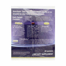 Foundation Essentials for Men & Women without Iron, 60 Packets, by NuMedica, image #2