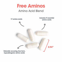 Free Aminos, by Allergy Research Group, image #6