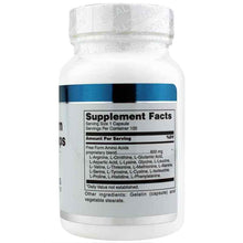 Free Form Amino Acids, by Douglas Laboratories, image #2