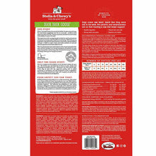 Freeze Dried Raw Dinner Patties, Duck Duck Goose, 25 Oz, by Stella & Chewy's, image #2