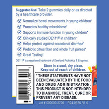 FruitBuddies Probiotic, 60 Gummies, by Premier Research Labs, image #2