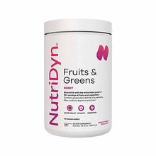 Fruits & Greens Daily Drink, Berry, by NutriDyn