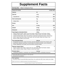 Fruits & Greens Daily Drink, by NutriDyn