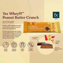 Yes Whey!!! Peanut Butter Bars, by Designs For Health, image #4