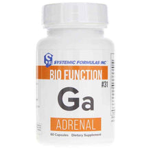 Ga Adrenal, by Systemic Formulas