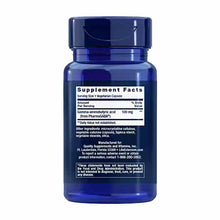GABA, 60 Vegetarian Capsules, by Life Extension, image #2
