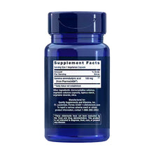 GABA, 60 Vegetarian Capsules, by Life Extension, image #2