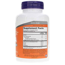 GABA Chewable, by NOW Foods, image #2