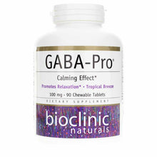 GABA-Pro 100 Mg, by Bioclinic Naturals
