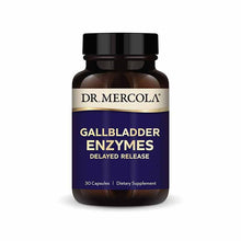 Gallbladder Enzymes, by Dr. Mercola