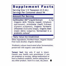 Gallbladder-ND Fermented Gallbladder Support, by Premier Research Labs, image #4