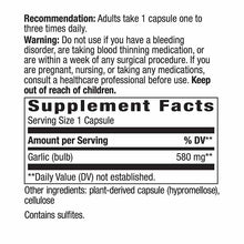 Garlic Bulb, by Natures Way, image #2