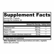 GastrAcid, 90 Veg Capsules, by Xymogen, image #2