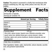 Gastrex, by Standard Process, image #2