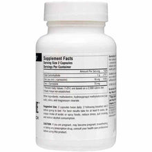 GastricSoothe Zinc L-Carnosine, 30 Capsules, by Source Naturals, image #2
