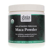 Maca Powder, 8 Oz, by Gaia Herbs