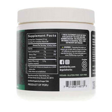 Maca Powder, 8 Oz, by Gaia Herbs, image #2