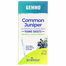 Gemmo Common Juniper - Young Shoots, by Boiron