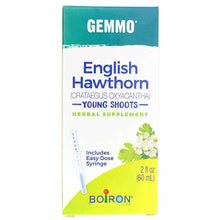 Gemmo English Hawthorn - Young Shoots, by Boiron