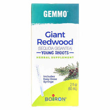 Gemmo Giant Redwood - Young Shoots, by Boiron