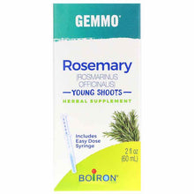 Gemmo Rosemary - Young Shoots, by Boiron