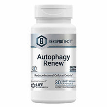 GeroProtect Autophagy Renew, 30 Vegetarian Capsules, by Life Extension