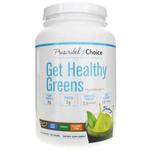Get Healthy Greens, by Prescribed Choice