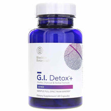 GI Detox +, by Biocidin Botanicals
