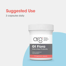 GI Flora Dairy Free, by Allergy Research Group, image #3