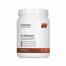 GI Restore, Chocolate, by NutriDyn