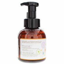 Giggles Not Tears Foaming Shampoo & Wash, Orange Popsicle, by Naked Bee, image #3