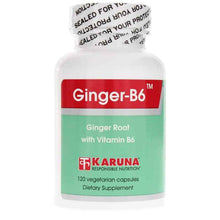 Ginger-B6, by Karuna