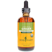 Ginger Extract, 4 Oz, by Herb Pharm